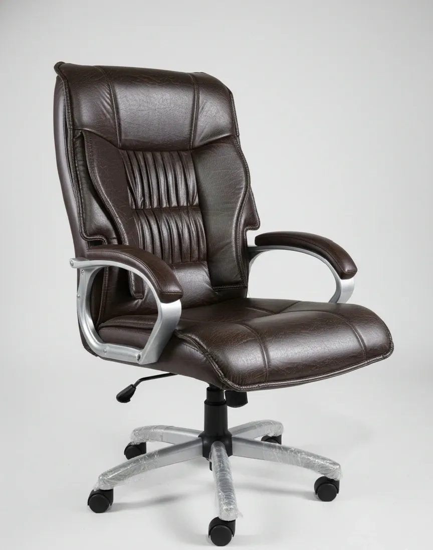 Boss comfort premium cushion chair